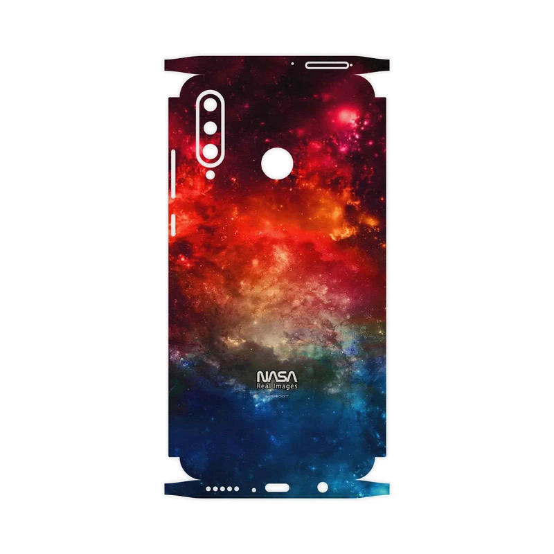 برچسب پوششی ماهوت مدل Universe b NASA 8-FullSkin مناسب برای گوشی موبایل هوآوی P30 Lite (24 MP Camera)