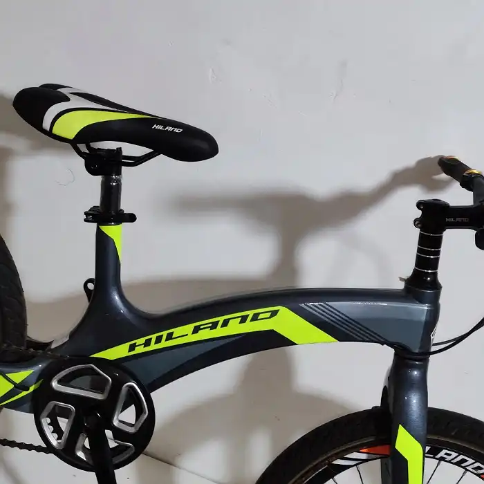 دوچرخه کوهستان هایلند مدل حرفه ای سایز طوقه 20