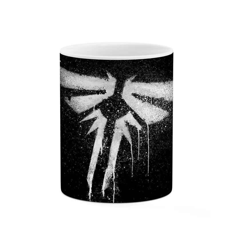 ماگ کاکتی طرح سریال The Last Of Us مدل mgh41763