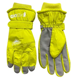 دستکش بچگانه مدل برف بازی کد 441