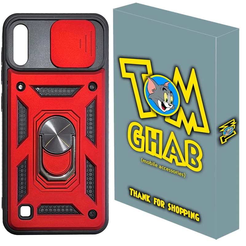 کاور تام قاب مدل بتمنی تانکی مناسب برای گوشی موبایل سامسونگ Galaxy A10