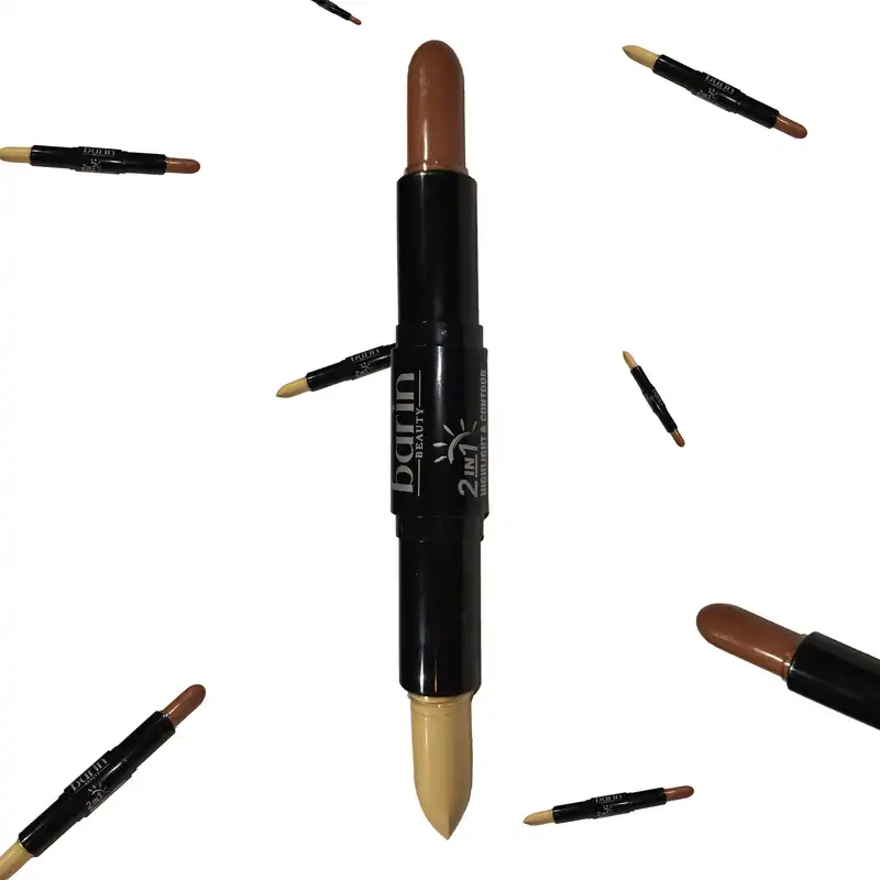 کانسیلر و کانتور بارین بیوتی شماره C01 C02