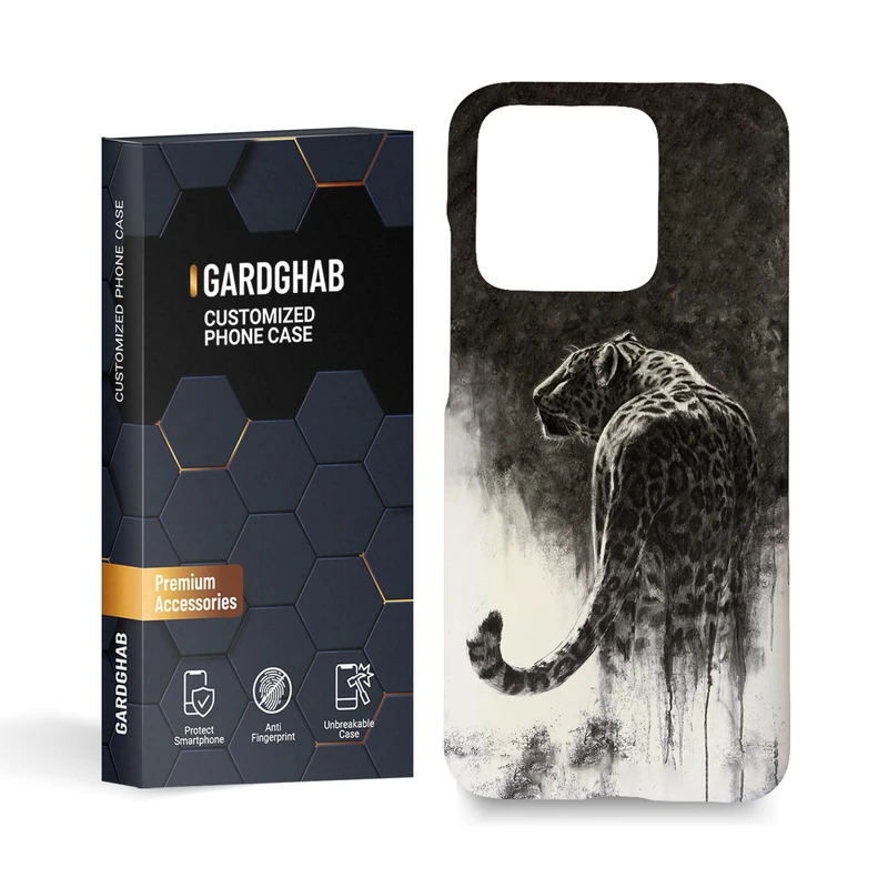 کاور گارد قاب مدل پسرانه مناسب برای گوشی موبایل شیائومی  Redmi 10A