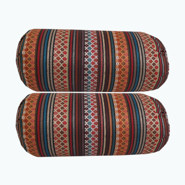 بالش طرح سنتی مدل so 53 بسته ۲ عددی