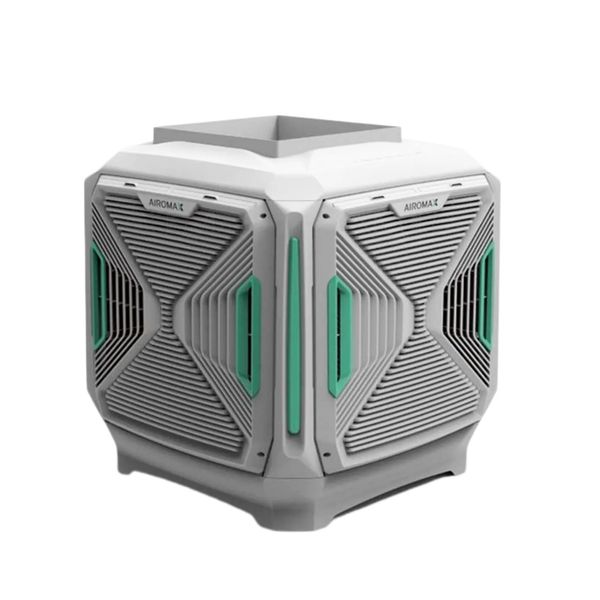 کولر سلولوزی 8000 وات ایرومکس مدل AM8000S