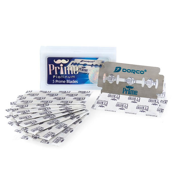 تیغ یدک دورکو مدل Prime مجموعه 5 عددی