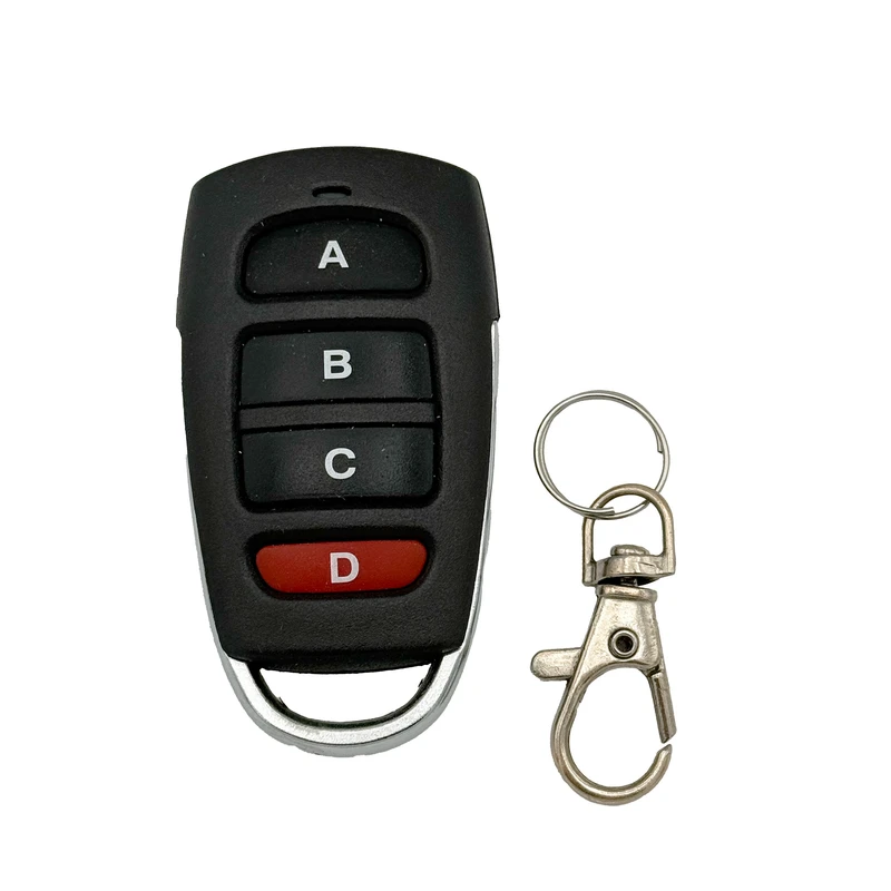 ریموت بلوتوثی دربازکن ژیلو مدل AZR433 به همراه بند