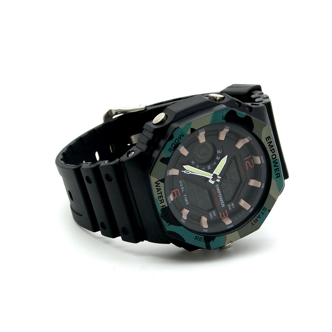 ساعت مچی عقربه‌ای مردانه امپاور مدل 7787