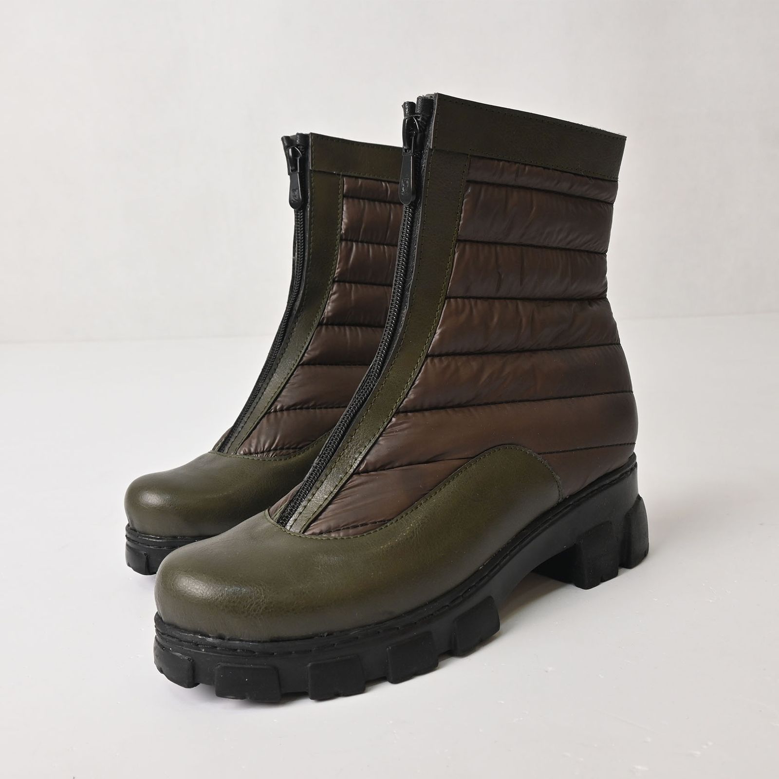 نیم بوت زنانه کفش سعیدی مدل 791Z -  - 3