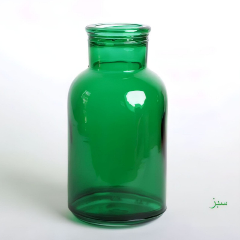 گلدان دکوری طرح ساحل کد 599