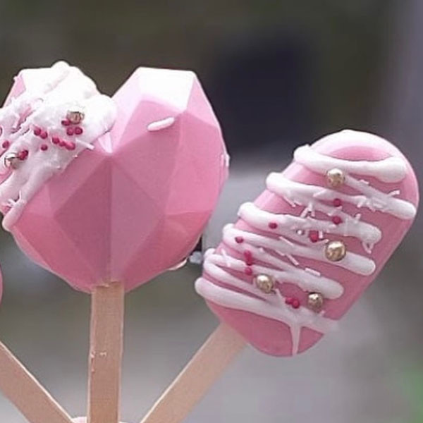 قالب بستنی نگین کد290