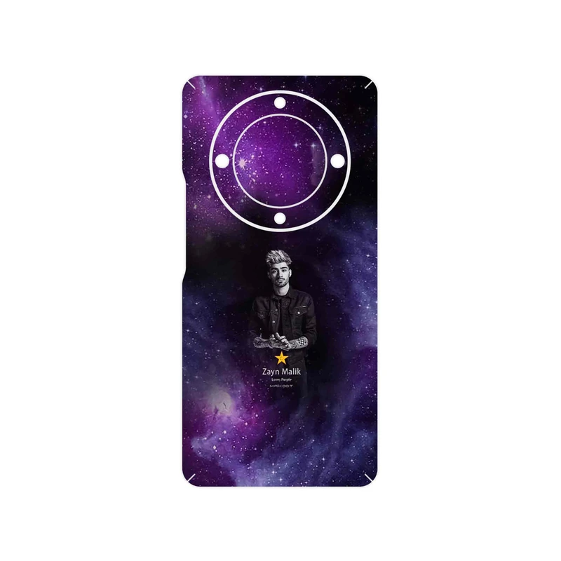 برچسب پوششی ماهوت مدل Zayn Malik مناسب برای گوشی موبایل آنر Magic 5 Lite