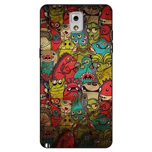 Megafone 0101 Cover For Samsung Galaxy Note 3