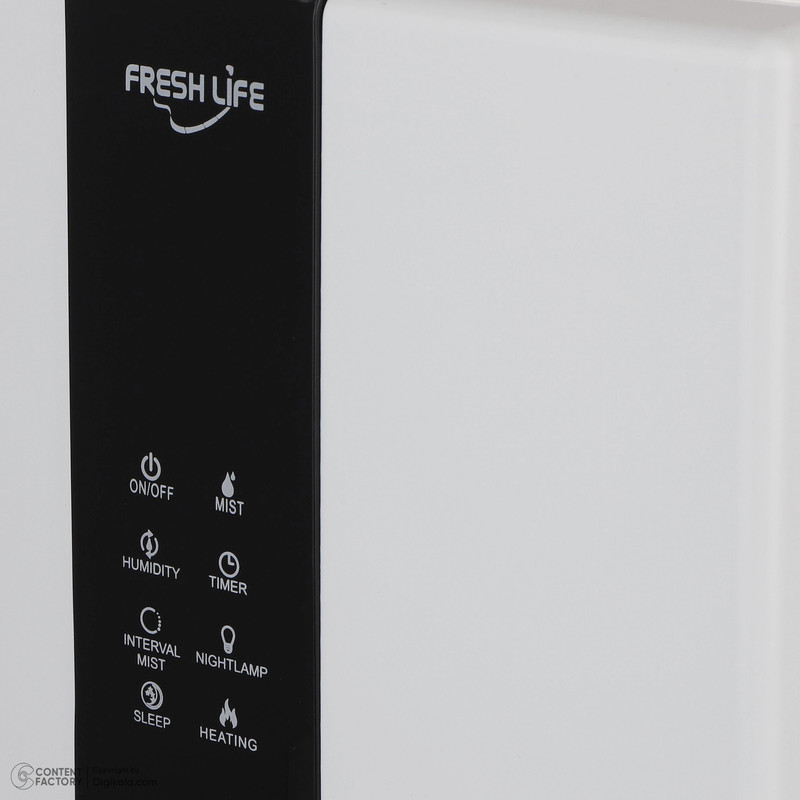 دستگاه بخور سرد و گرم فرش لایف مدل X3