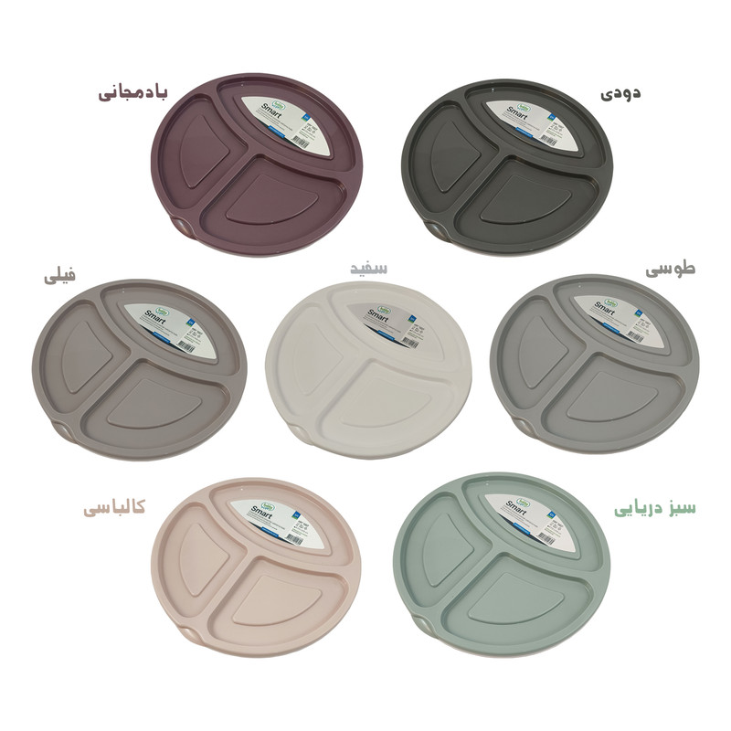 ظرف نگهدارنده هوبی لایف مدل Smart-85