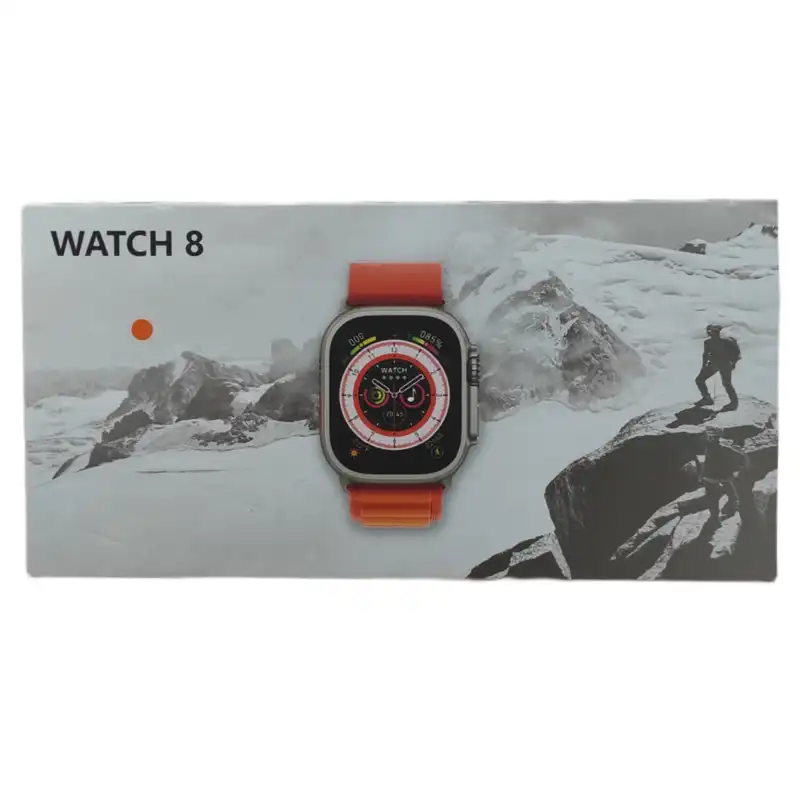 ساعت هوشمند مدل watch8