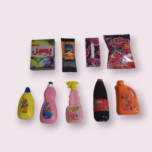 مگنت مدل مینیاتوری مجموعه 9 عددی