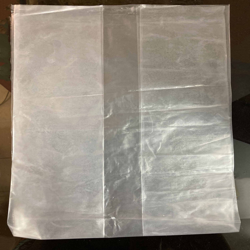 کیسه بسته بندی  مدل ضد عرق 40×70 بسته 10 عددی