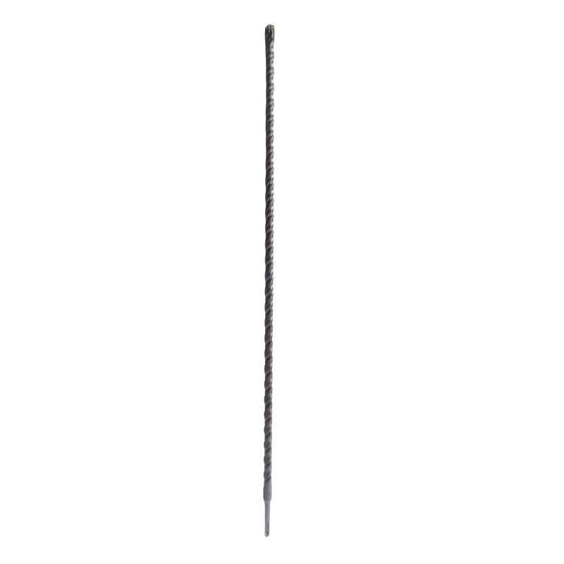 مته چهار شیار ولف مدل YP-18*800MM سایز 18 میلی متر