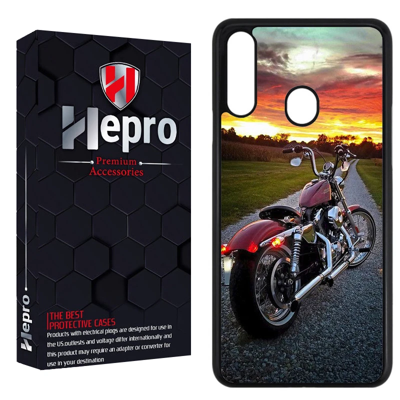 کاور هپرو طرح فانتزی مدل TPU مناسب برای گوشی موبایل سامسونگ Galaxy A20 / A30