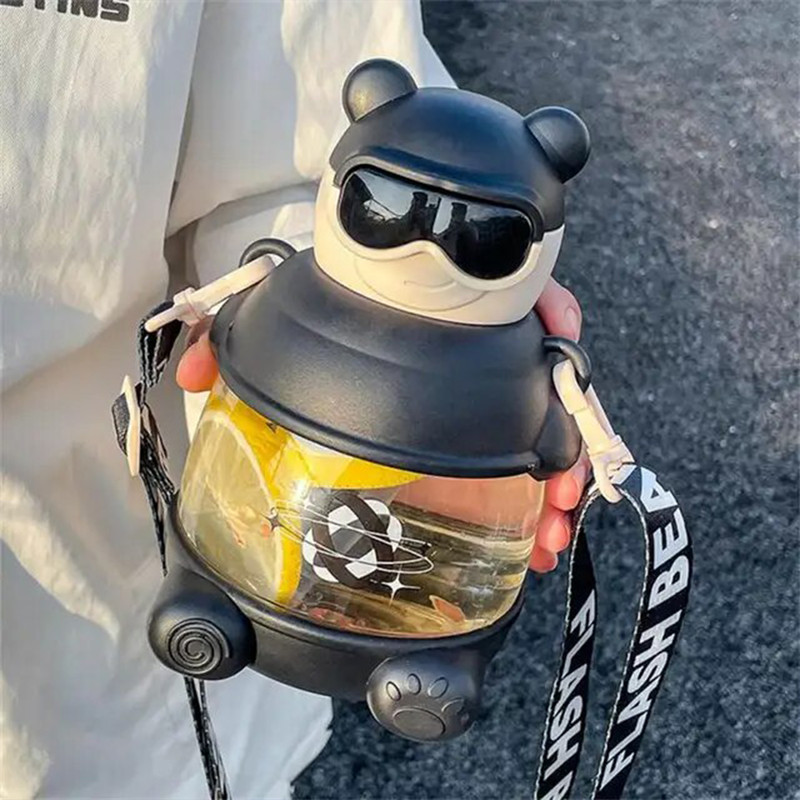 قمقمه مدل Fashion Bear گنجایش 1 لیتر