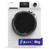 ماشین لباسشویی 8 کیلوگرم اتوماتیک دوو مدل LM-811W