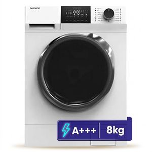 ماشین لباسشویی 8 کیلوگرم اتوماتیک دوو مدل LM-811W