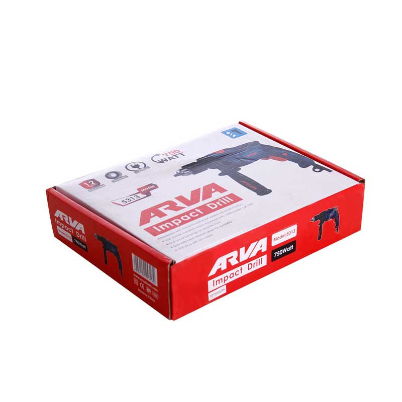 دریل چکشی آروا مدل 5313 دریل چکشی آروا مدل 5313