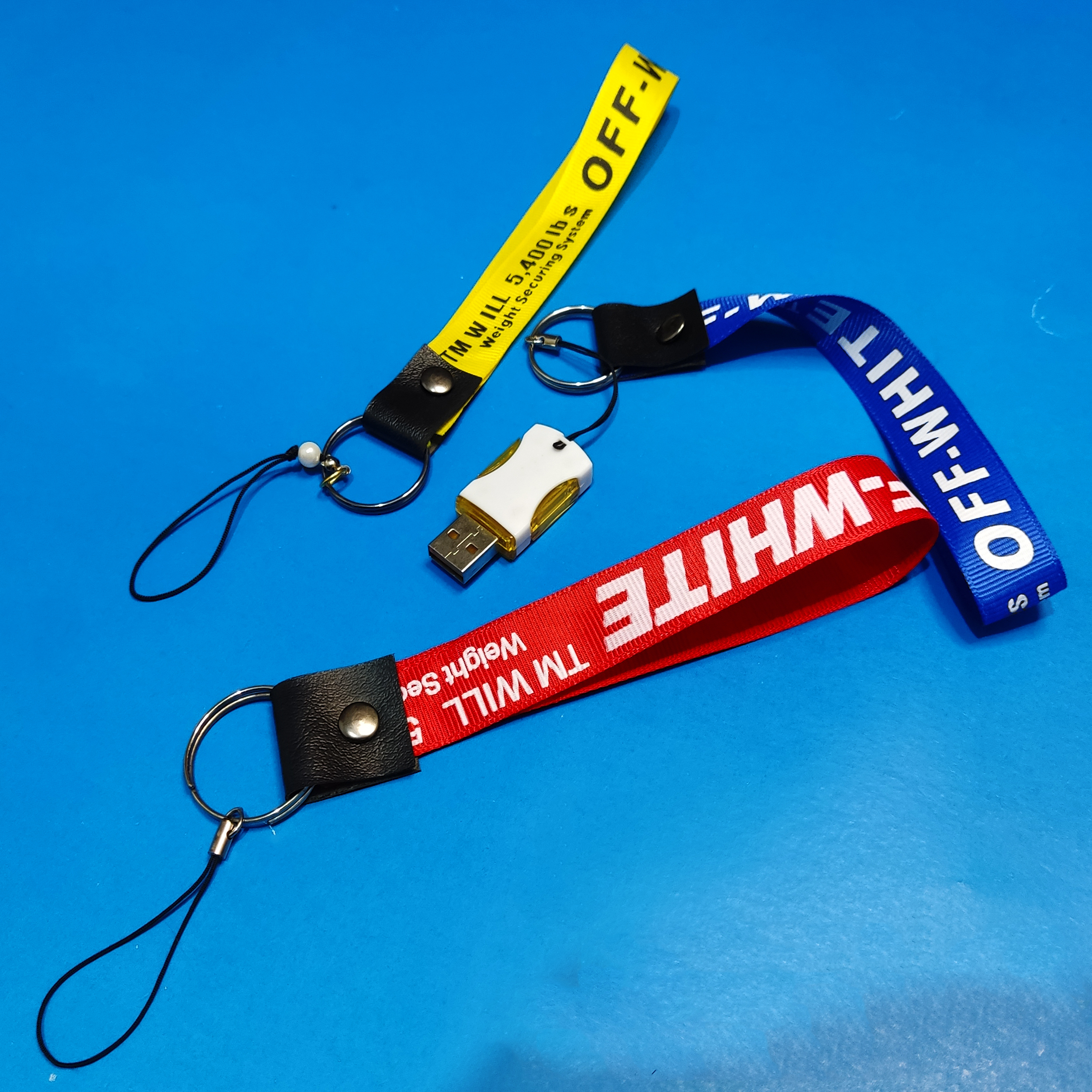 بند موبایل مدل off_white کد 357132