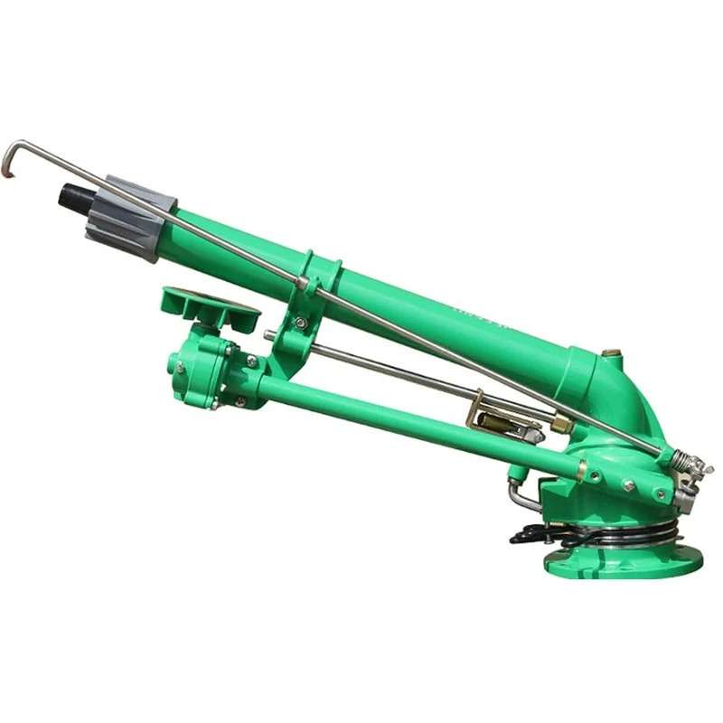 آبپاش مدل گان گیربکسی