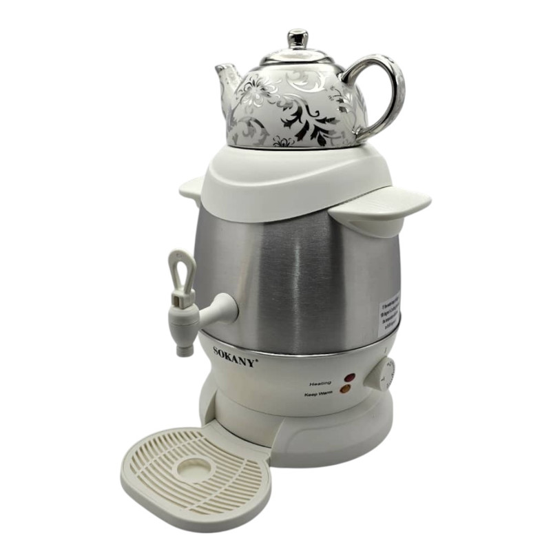 سماور برقی سوکانی مدل sk-sh-1068