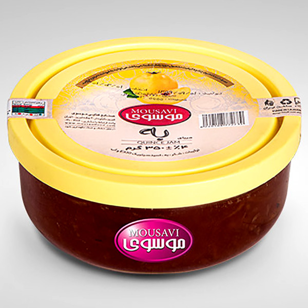 مربای به موسوی - 350 گرم