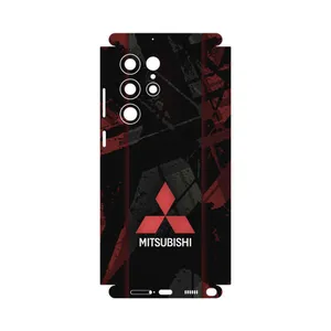 MAHOOT Mitsubishi-Motor-FullSkin Cover Sticker for Samsung Galaxy S22 Ultra 5G