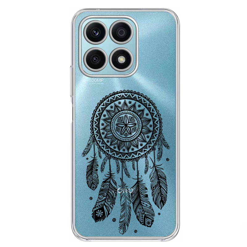 کاور مگافون کد C17-B مناسب برای گوشی موبایل آنر X8A