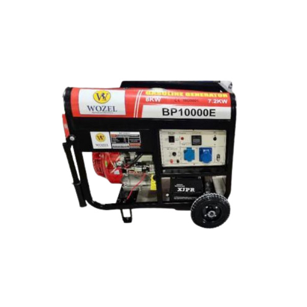 موتور برق بنزینی ووزل مدل SMP0038 موتور برق بنزینی ووزل مدل SMP0038