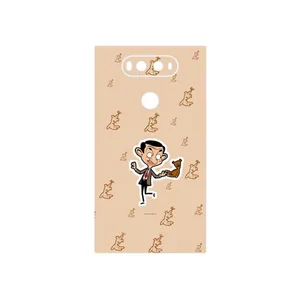 MAHOOT Mr.Bean Cover Sticker for LG V20