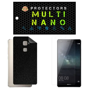 Multi Nano X-SFG Screen Protector For Huawei Mate S with back skin