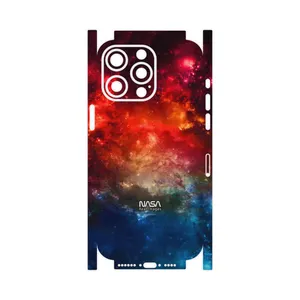 MAHOOT Universe b NASA 8-FullSkin Cover Sticker for Apple iPhone 15 Pro Max