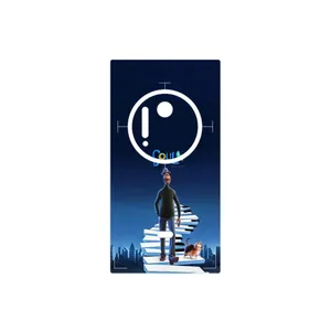 MAHOOT soul Cover Sticker for Nokia Lumia 1020