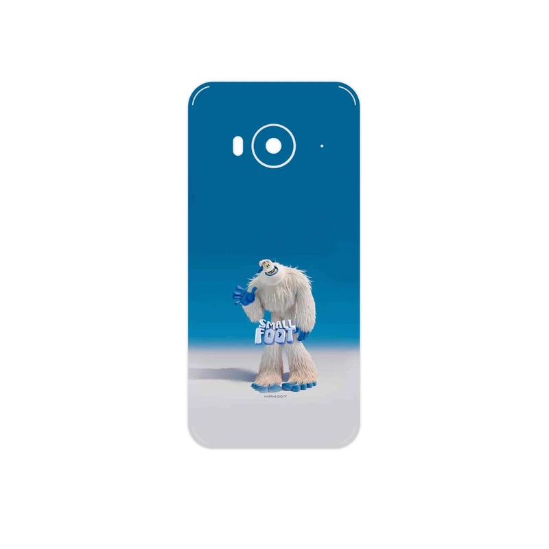 برچسب پوششی ماهوت مدل Smallfoot مناسب برای گوشی موبایل اچ تی سی One ME