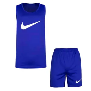 ست تاپ شلوارک ورزشی مردانه مدل nk6