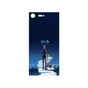 MAHOOT soul Cover Sticker for Sony Xperia XZ Premium