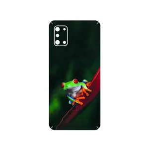 MAHOOT Frog Cover Sticker for Samsung Galaxy A31