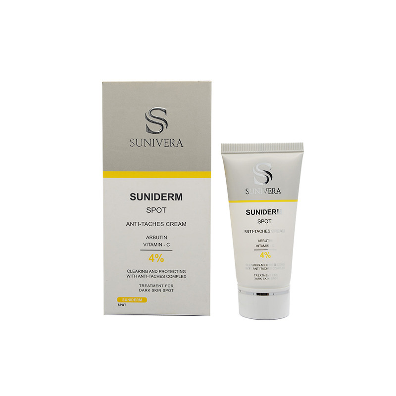 کرم ضد لک سانیورا مدل سانیدرم حجم 30 میلی لیتر