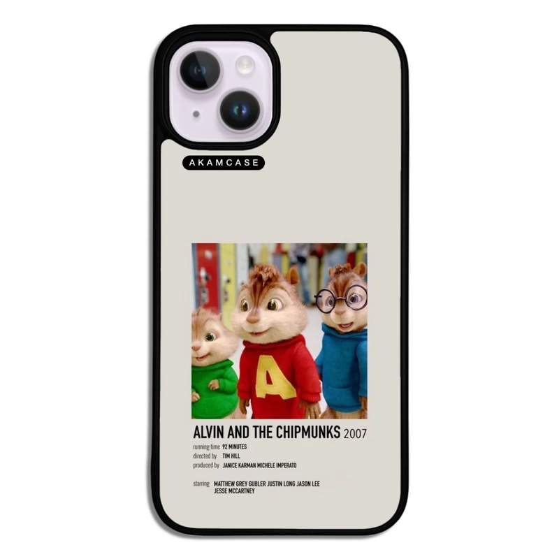 کاور آکام مدل AMC-WA14-CARTOONS-24 مناسب برای گوشی موبایل اپل iPhone 14