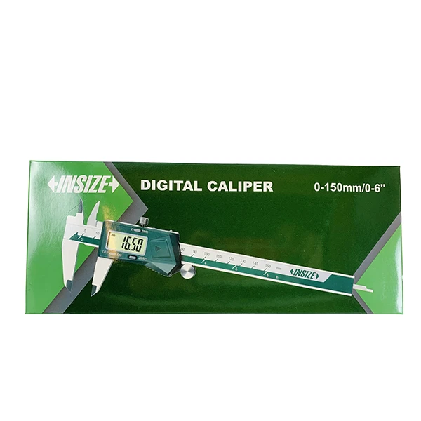 عکس شماره 4 : کولیس دیجیتال اینسایز مدل 150-1108گستره 0-150 میلیمتر