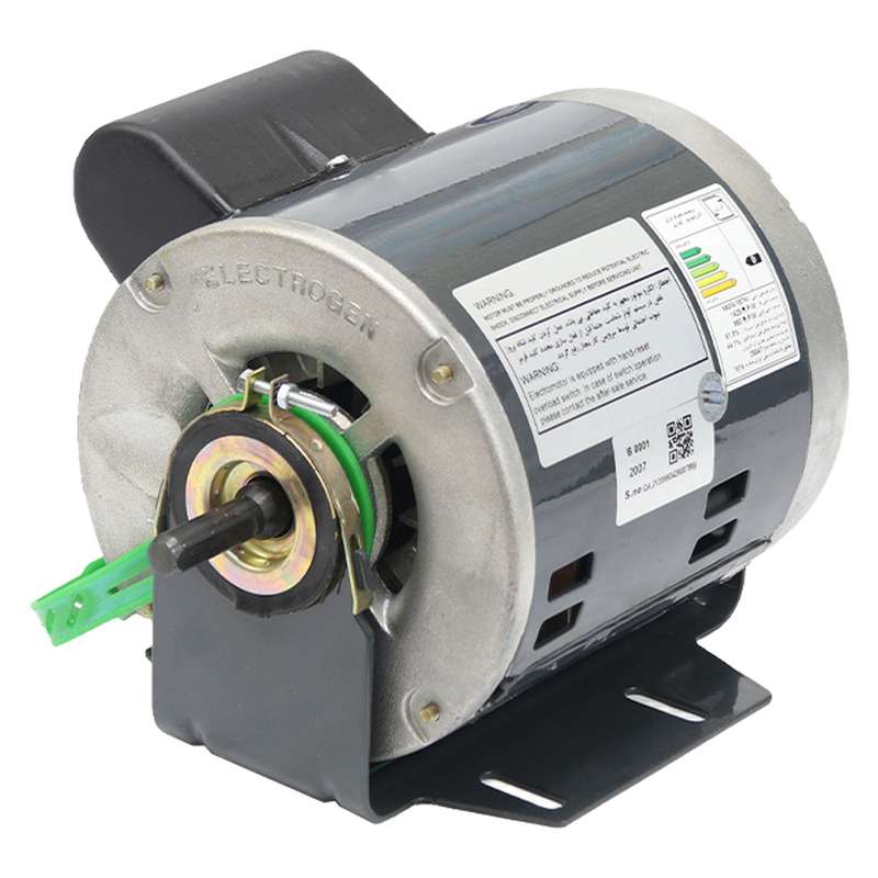 الکتروموتور الکتروژن مدل 3/4 الکتروموتور الکتروژن مدل 3/4
