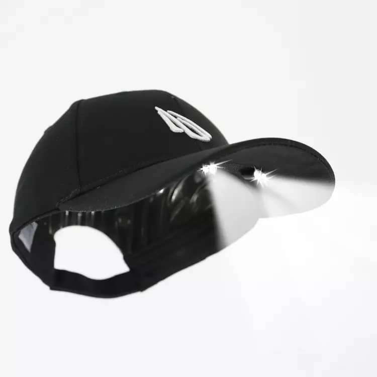 کلاه چراغ دار مدل 4LED