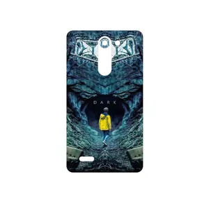 MAHOOT Dark Cover Sticker for LG L Bello