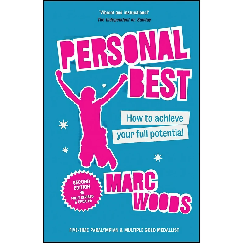 کتاب Personal Best اثر Marc Woods انتشارات Capstone